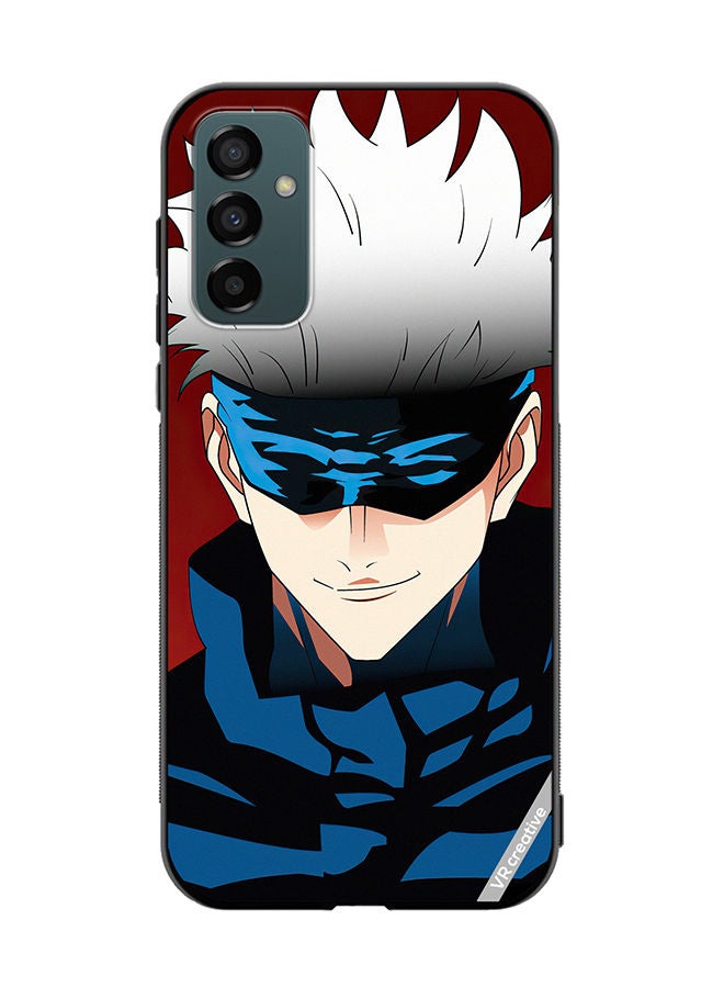 VR CREATIVE Protective Case Cover For Samsung Galaxy M23 Jujutsu Kaisen Design Multicolour - Image 1