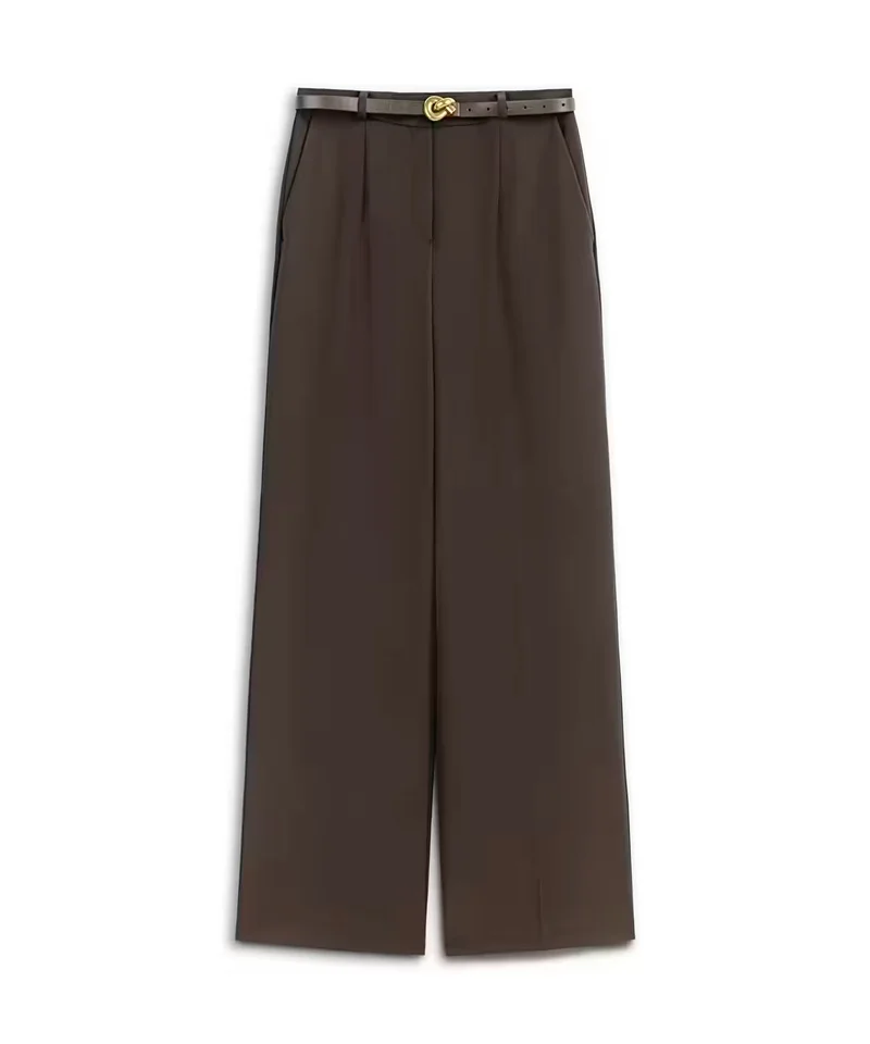 Ipekyol Wide-Leg Press-Crease Trousers