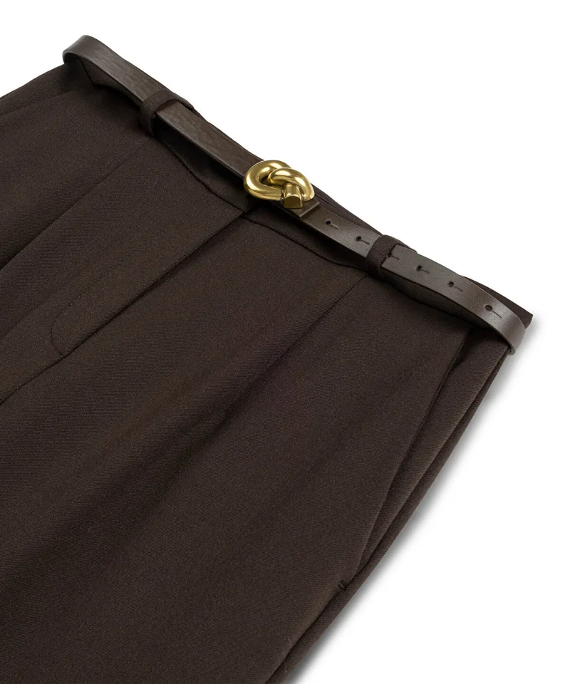 Ipekyol Wide-Leg Press-Crease Trousers