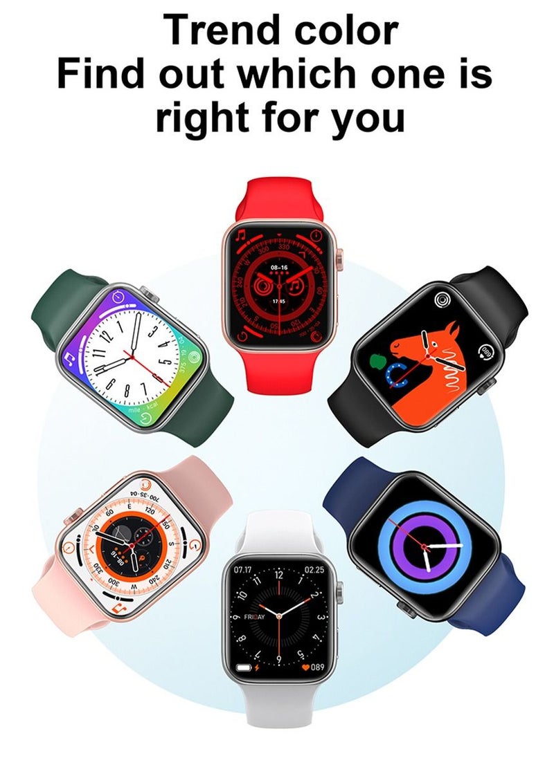 AROAQ - T900 Pro Max Smart Watch Bluetooth 44.5mm Blood Pressure Call Monitor Smartwatch - Image 1