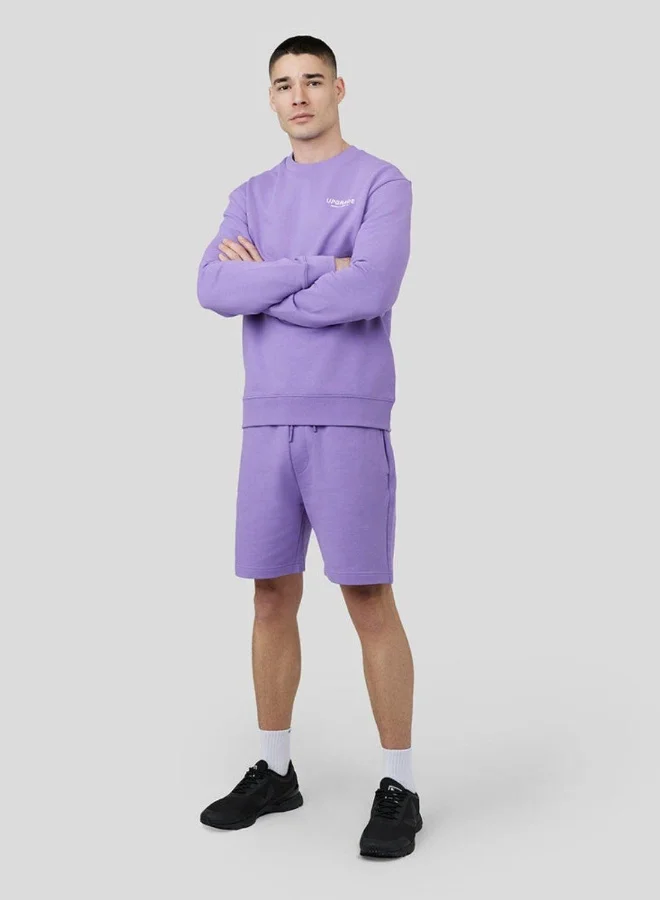 كاستور Dusty Lilac Upgrade Sweatshirt