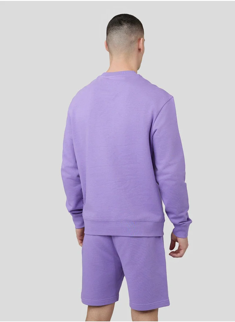 CASTORE Dusty Lilac Upgrade Sweatshirt