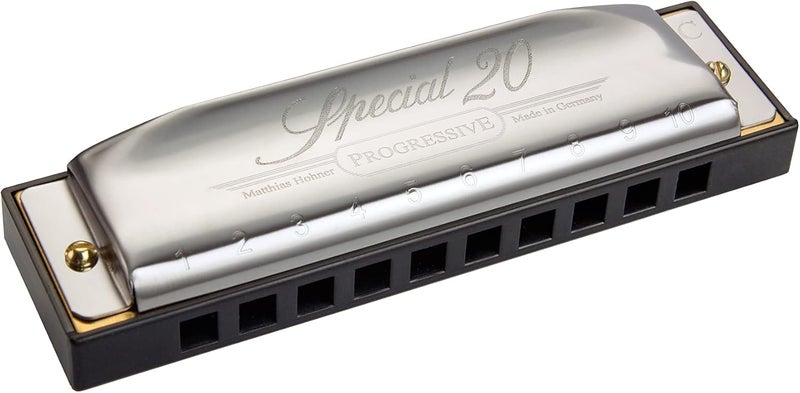 Hohner Special 20 Harmonica in G Major - Image 1