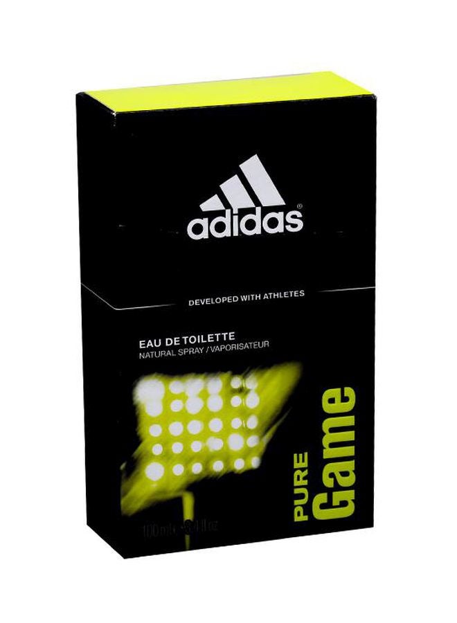Adidas Pure Game EDT 100ml - Image 4