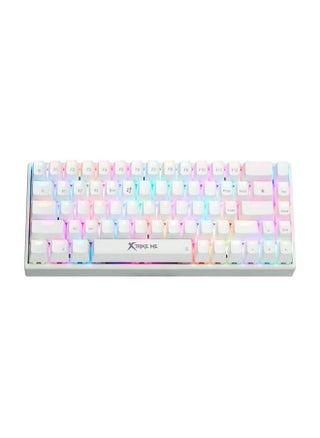 Wireless Gaming Keyboard with spill-resistant design and backlighting, white - pzsku/Z3C9BDE5D25FC3452E866Z/45/_/1732190551/d07d2092-6378-4af9-ae59-4eaad53789b5