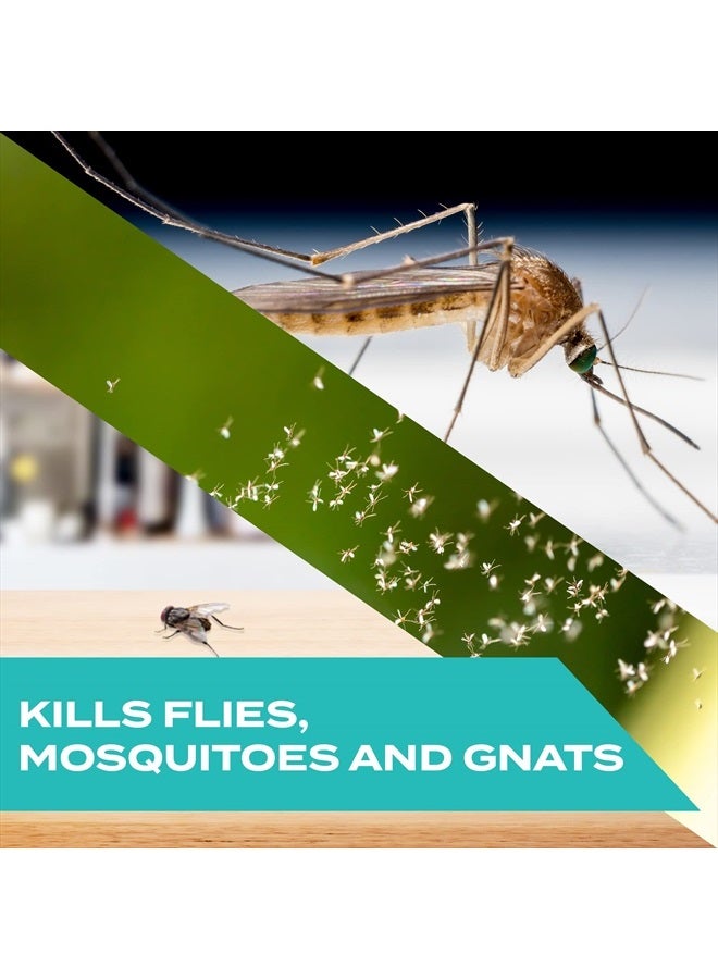 STEM Stem Kills Flies, Mosquitoes And Gnats: Plant-Based Active Ingredient Bug Spray, Botanical Insecticide For Indoor And Outdoor Use; 10 fl oz (Pack Of 3) - Image 2