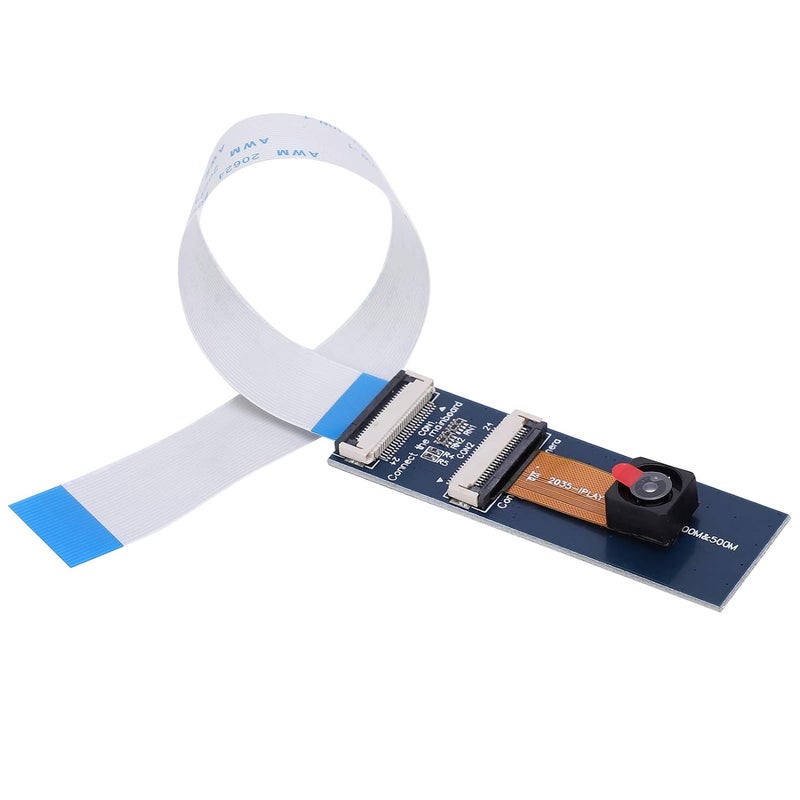 1080P HD Mini Camera Module, Wireless - Free CSI Camera for Orange Pi, GC2035 CMOS Sensor with 60 Degree FOV, Manual Focus, 1600x1200 Resolution at 30 FPS - Image 1