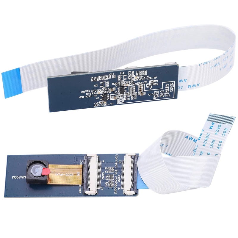 1080P HD Mini Camera Module, Wireless - Free CSI Camera for Orange Pi, GC2035 CMOS Sensor with 60 Degree FOV, Manual Focus, 1600x1200 Resolution at 30 FPS - Image 3