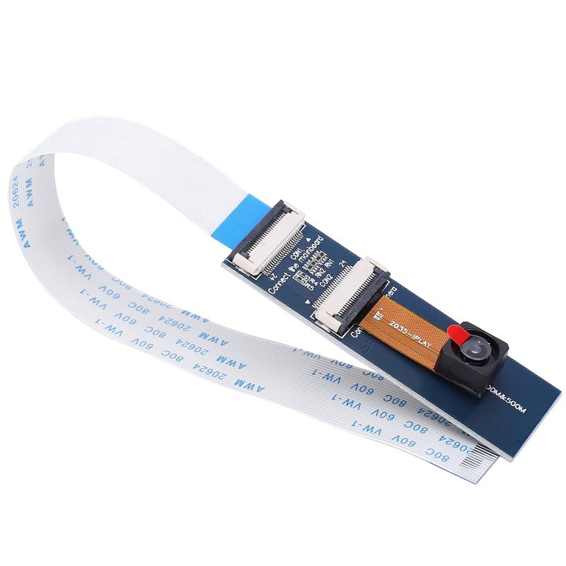 1080P HD Mini Camera Module, Wireless - Free CSI Camera for Orange Pi, GC2035 CMOS Sensor with 60 Degree FOV, Manual Focus, 1600x1200 Resolution at 30 FPS - Image 2