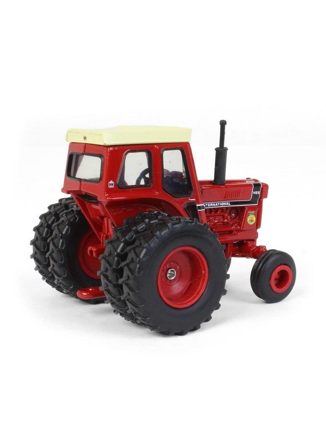 Ertl ERTL 1/64 International Harvester 1466 Black Stripe Wide Front with FFA Logo  - Image 3