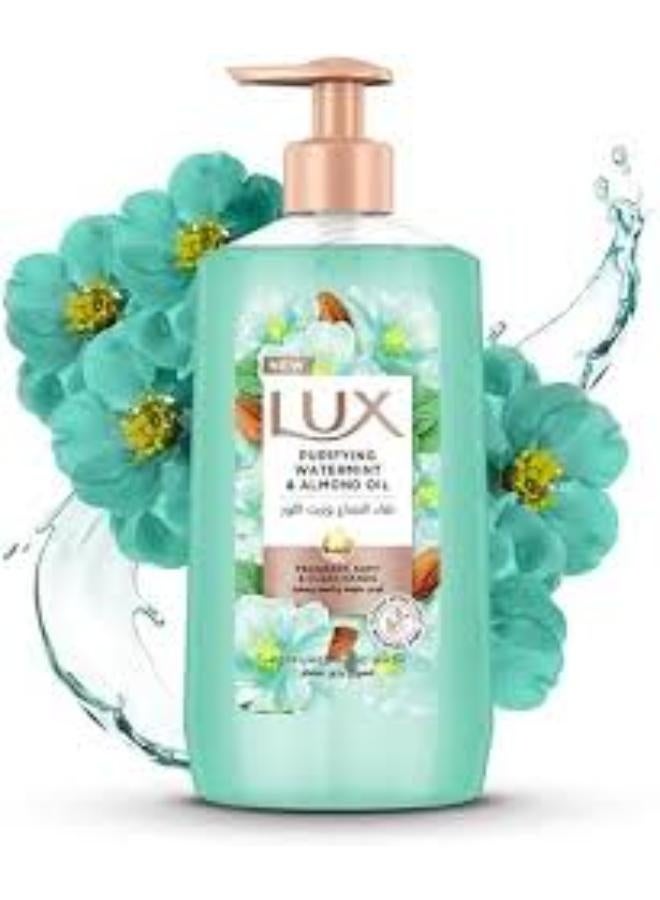 لوكس Lux perfumed hand Wash 500ml