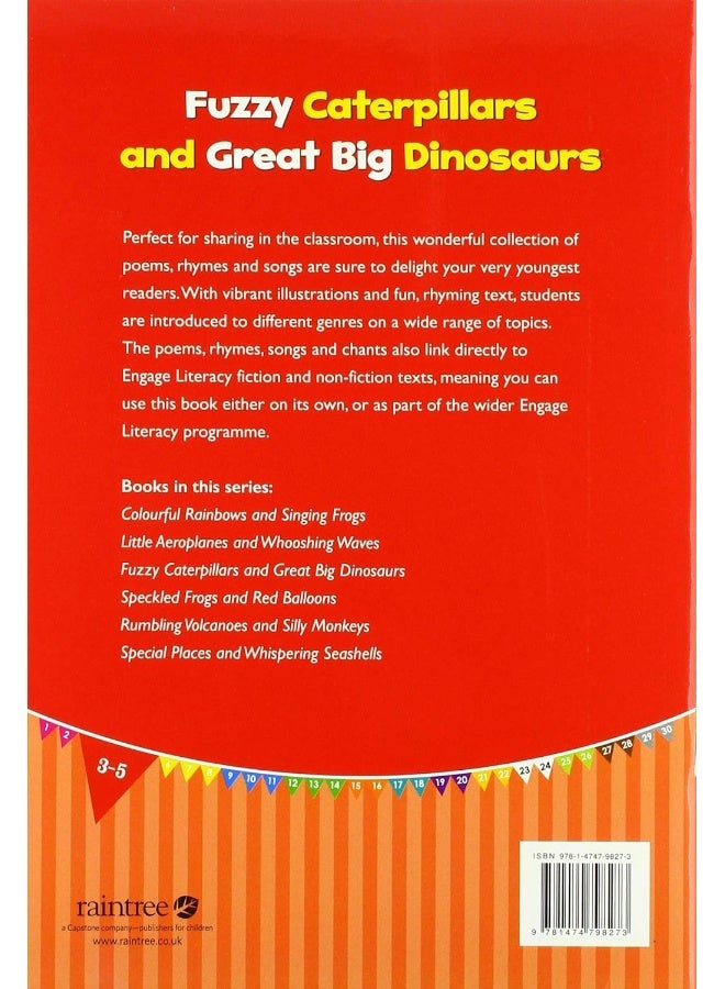 Fuzzy Caterpillars and Great Big Dinosaurs: Levels 3-5  - Image 2