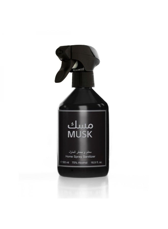 Musk Home Spray 500 ml 500ml