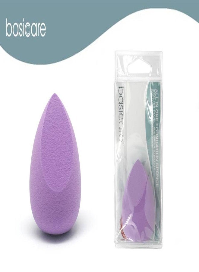 Basicare Ultra Blender Makeup Sponge Beauty Blender Foundation Blending Sponge, Professional Cruelty-Free Beauty Makeup Sponge For Dry & Wet Use Make kit/set - Image 3