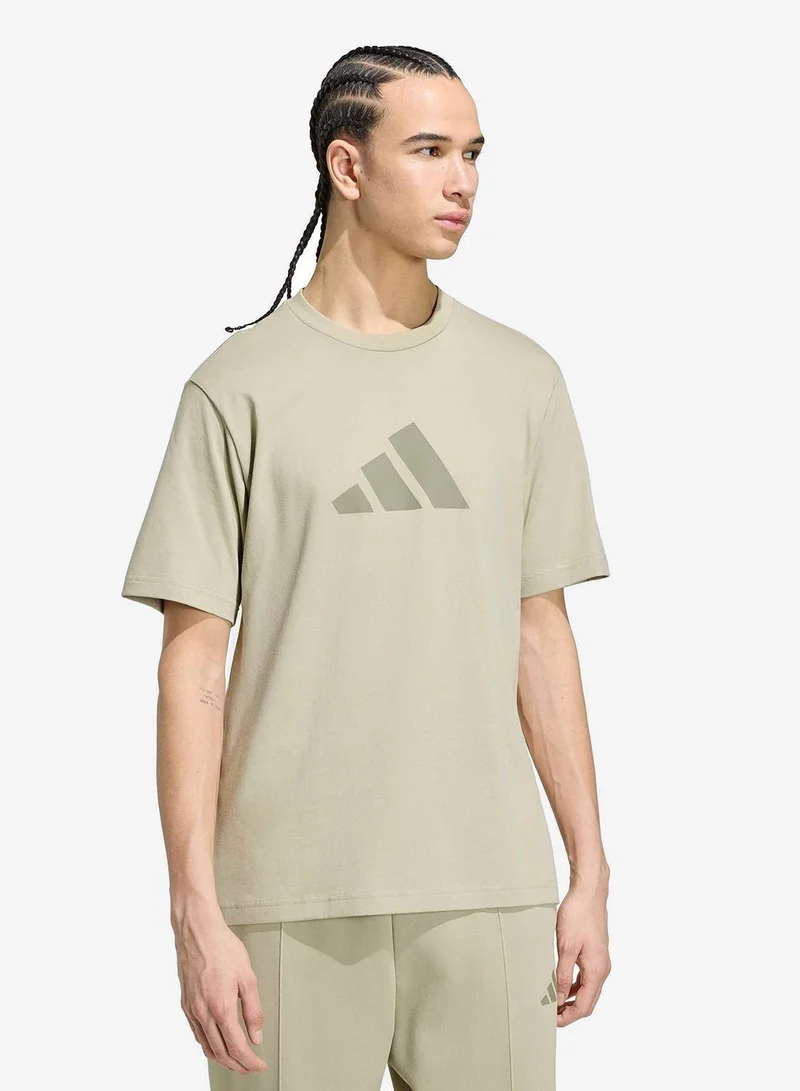 Adidas Future Icons 3 Bar Logo T-Shirt