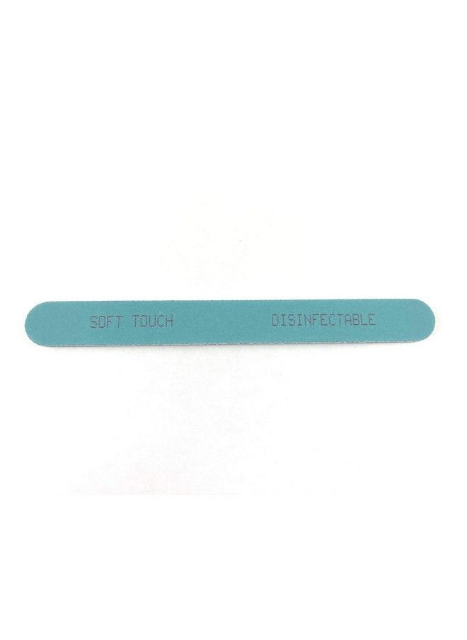 Soft Touch Nail File Double Sided 120240 Grit Lightdark Blue For Natural Or Acrylic Nails 7 Inch One Piece  - Image 3