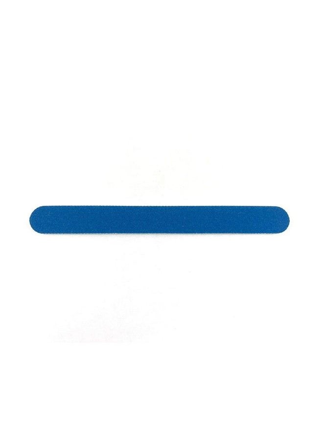Soft Touch Nail File Double Sided 120240 Grit Lightdark Blue For Natural Or Acrylic Nails 7 Inch One Piece  - Image 4