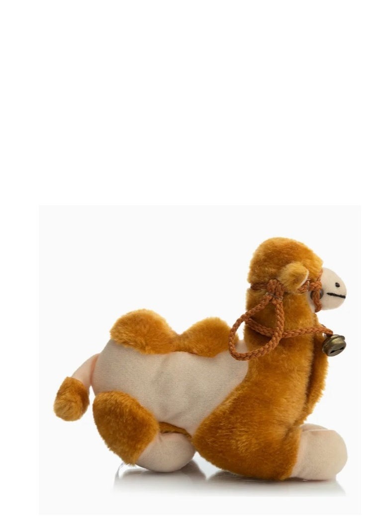 Camel Toy Stuffed Animals 15 CM - pzsku/Z3C9C3584AF3CECFE7327Z/45/_/1737187822/05ab9630-102f-4b36-a2d4-beaa9aaca183