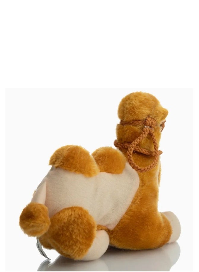 Camel Toy Stuffed Animals 15 CM - pzsku/Z3C9C3584AF3CECFE7327Z/45/_/1737187840/cd5da42c-5955-4a1a-b582-ab75e0eb8f71