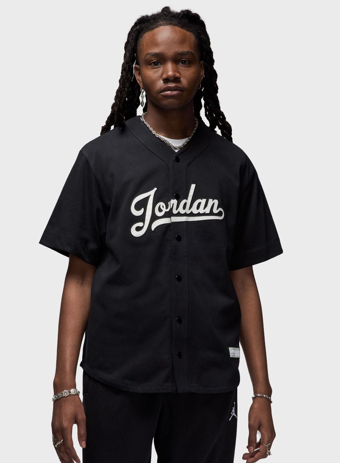 Jordan Jordan Mvp Baseball Shirt for Men | Best Price UAE