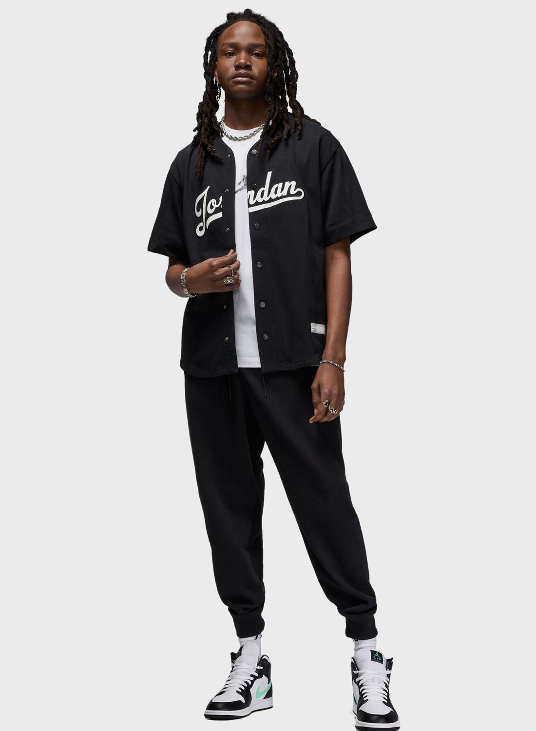 Jordan Jordan Mvp Baseball Shirt for Men | Best Price UAE