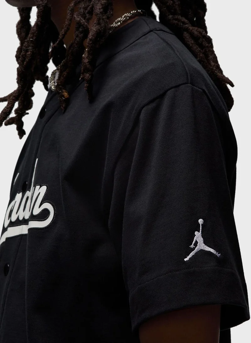 Jordan Jordan Mvp Baseball Shirt
