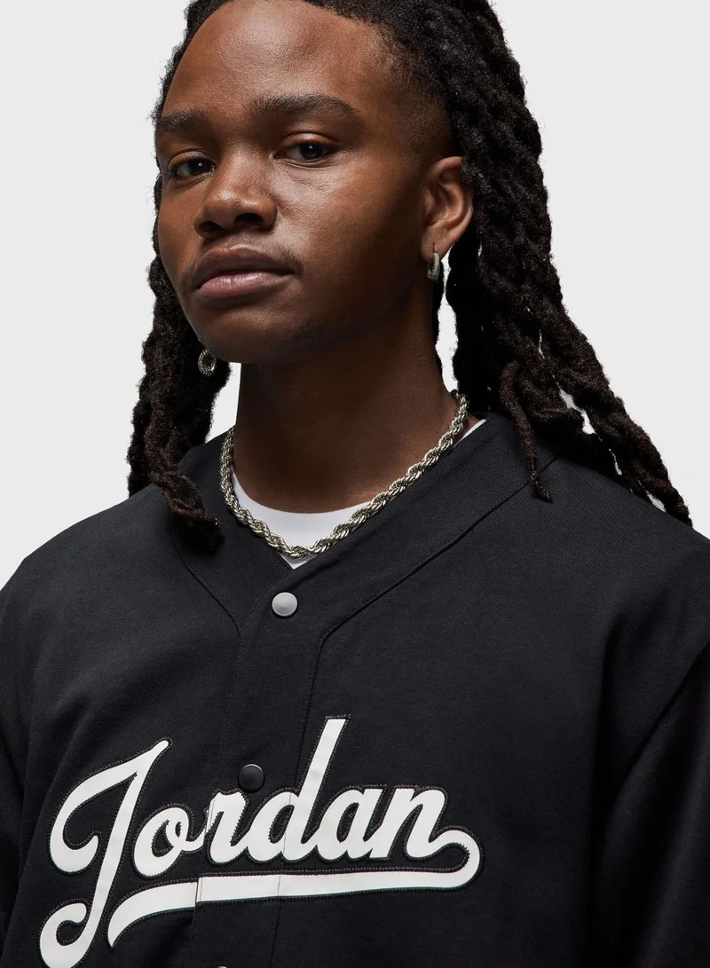 Jordan Jordan Mvp Baseball Shirt