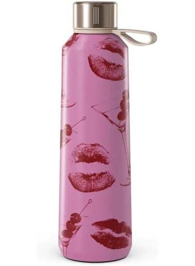 BURGA Burga Water Bottle. Keep Your Drinks At The Perfect Temperature And Your Style Impeccable, Whether At The Gym, Office, Or Outdoors (Call Me) (500 Ml)