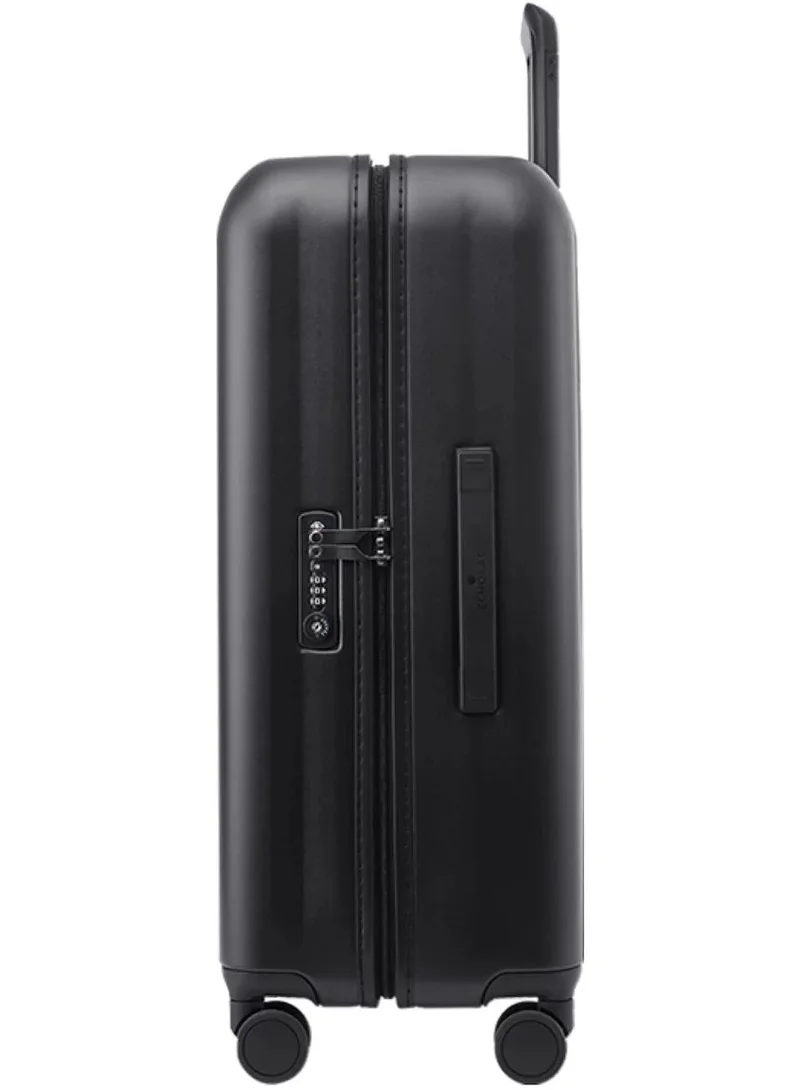Echolac  Amos Pro 65 Cm Check-In luggage Trolley - Black  | Best Price UAE