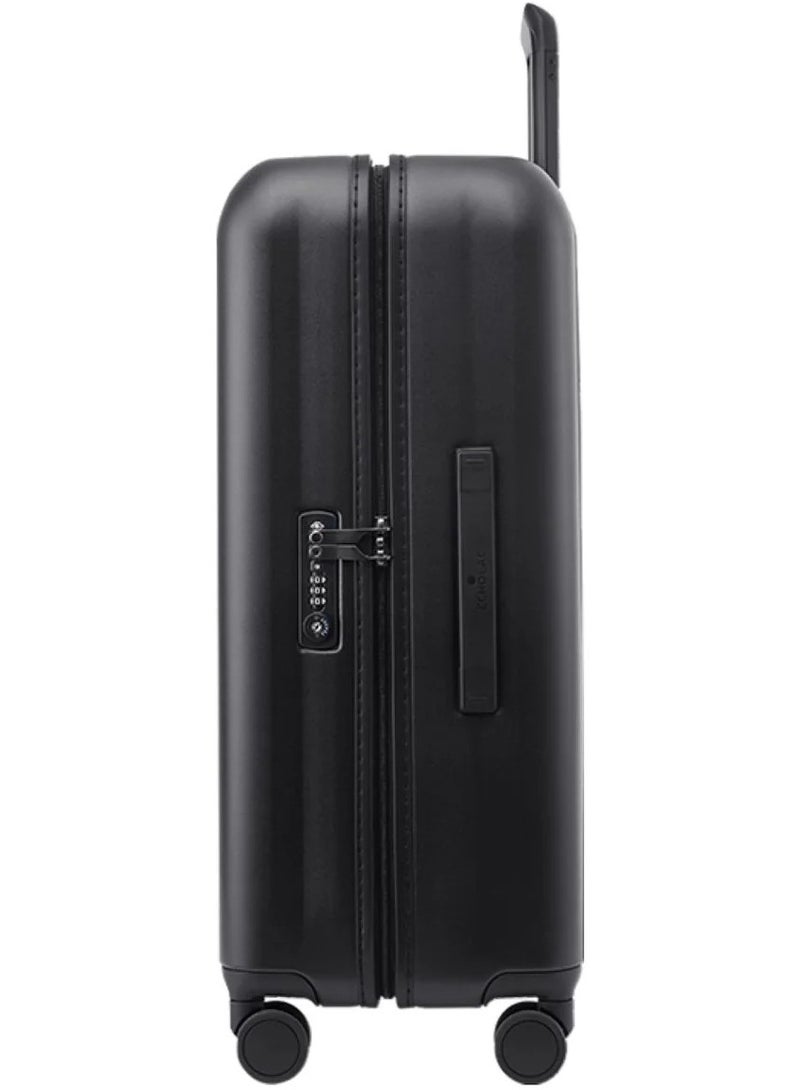 Echolac Amos Pro 65 Cm Check-In luggage Trolley - Black - Image 3