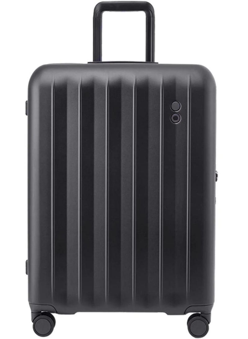 Echolac Amos Pro 65 Cm Check-In luggage Trolley - Black - Image 1