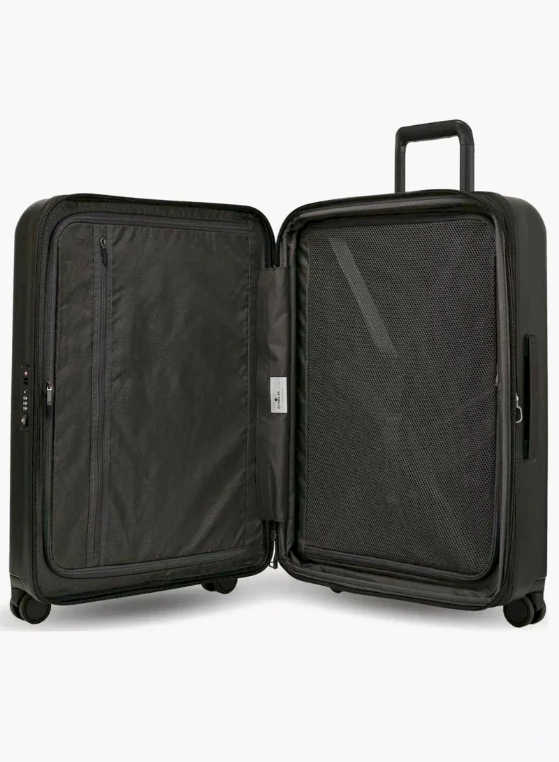 Echolac  Amos Pro 65 Cm Check-In luggage Trolley - Black  | Best Price UAE