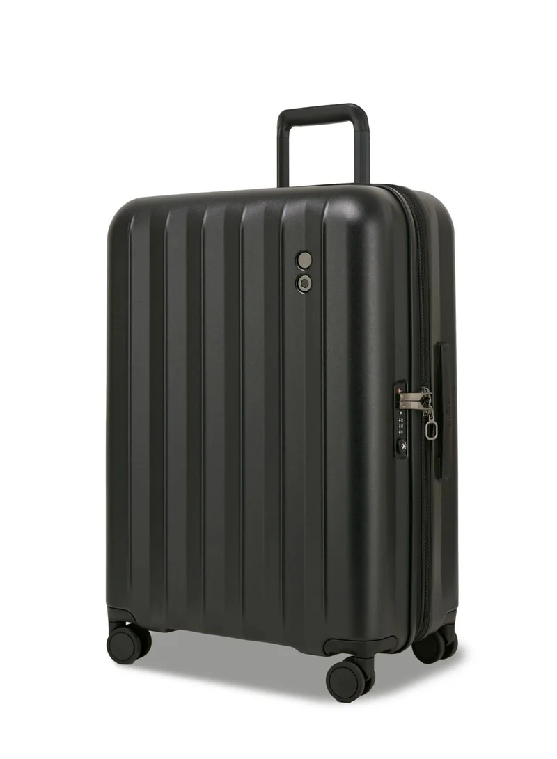 Echolac Amos Pro 65cm Check-In luggage Trolley  Black
