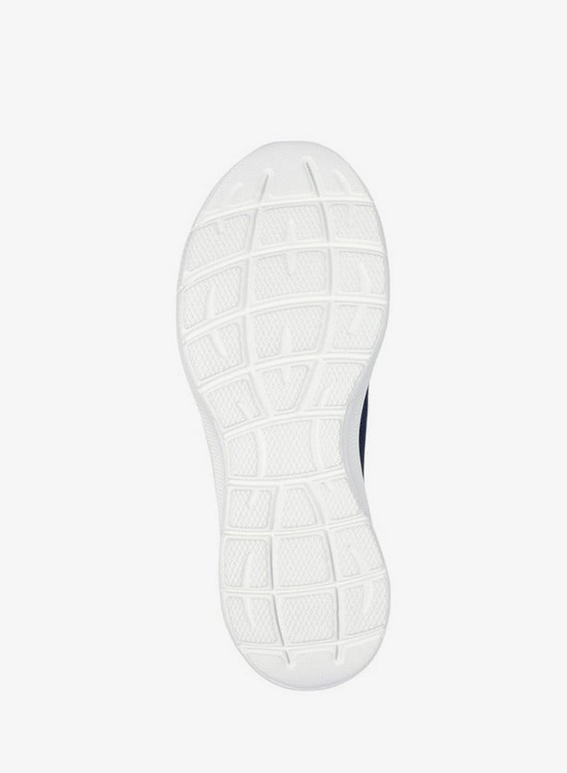 SKECHERS Women's BOBS SPORT UNITY Lace-Up Closure Sports Shoes - 117509-NVY - Image 3