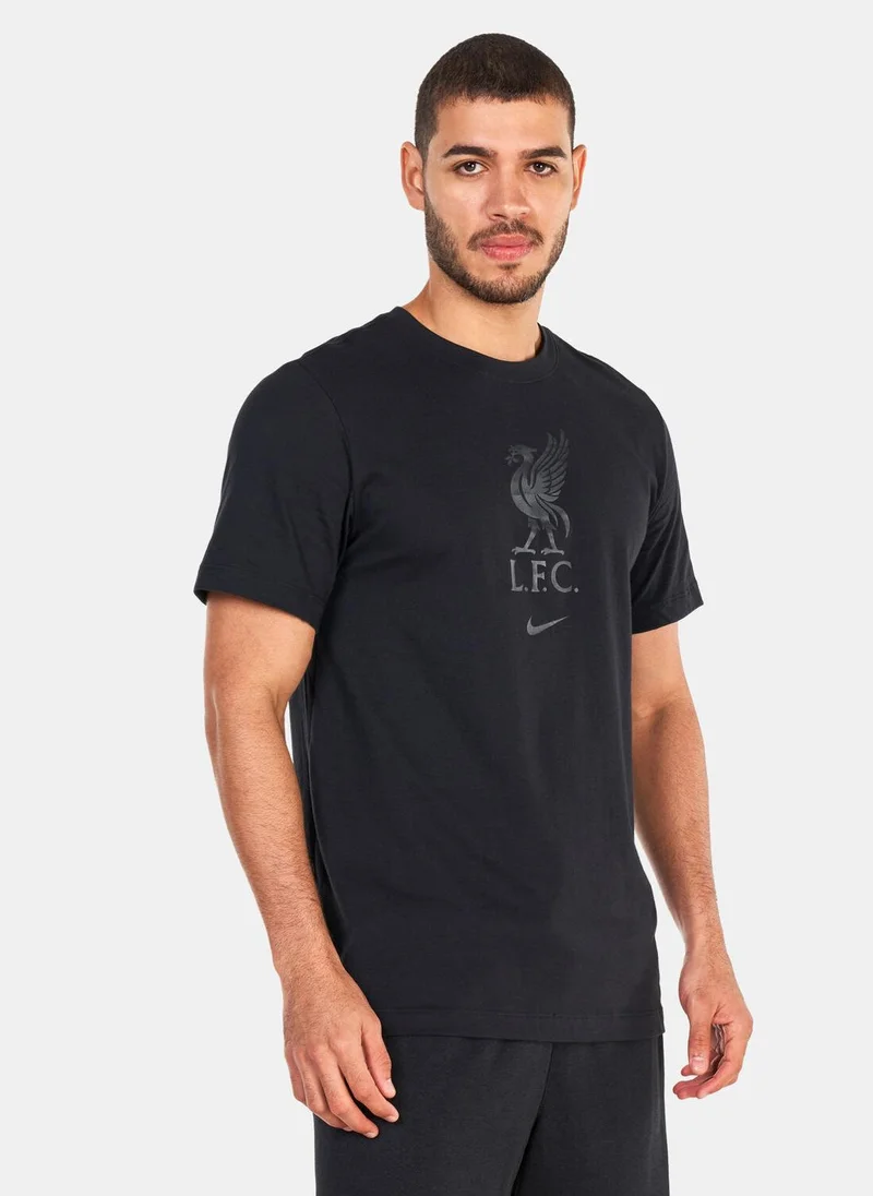 Nike Men's Liverpool FC Football T-Shirt