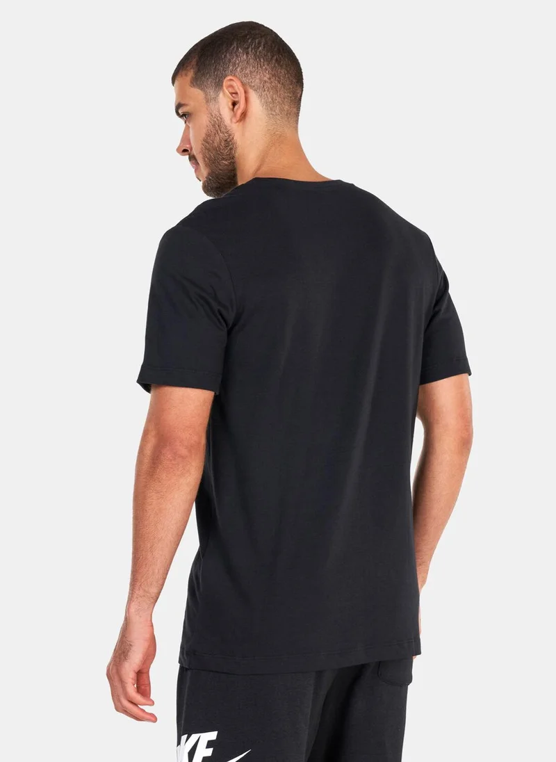 Nike Men's Liverpool FC Football T-Shirt