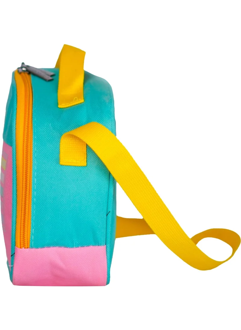 Cambridge Polo Club Be Happy Unisex Kids Lunch Bag