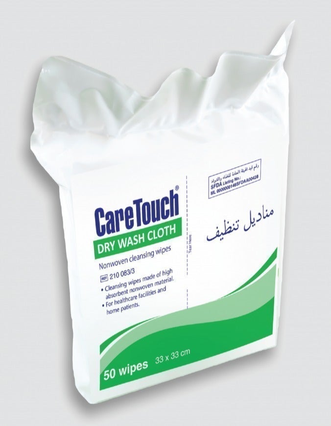 damad Care Touch Dry Cleaning Wipes from Damad, Product Size (33X33) - Image 2