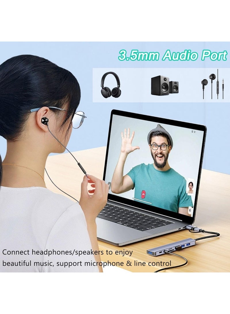 إكس ليفيل 8 على 1 USB C - Image 5