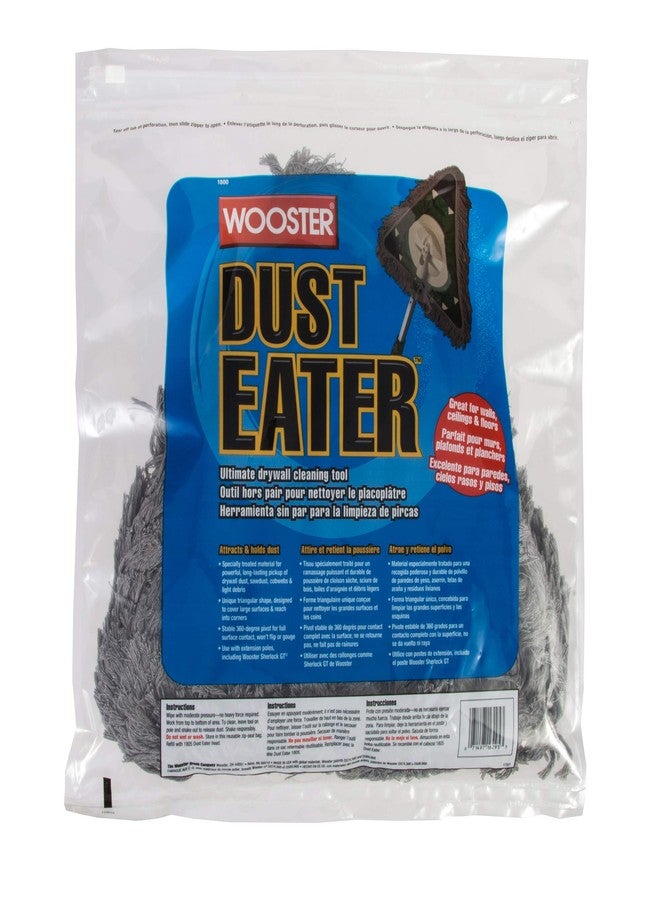Wooster 1800 Dust Eater Drywall Cleaning Tool 16" - Image 1