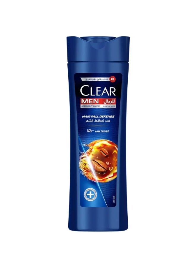 Clear Men Anti-Dandruff Shampoo, protects against hair loss, reduces hair loss 10 times with its high-performance formula, 350 ml - Image 1