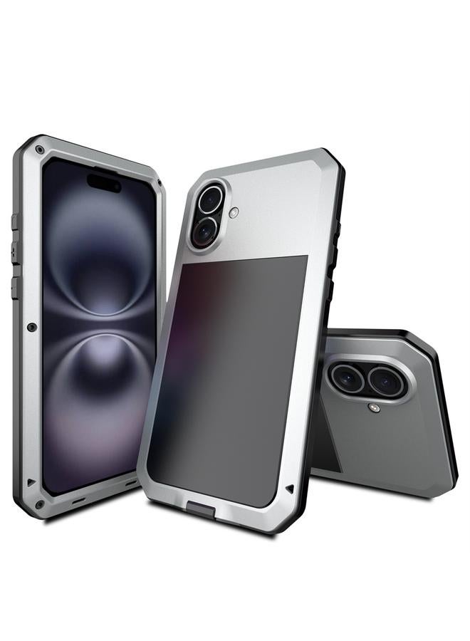 S-TOP Case For iPhone 16 Plus Shockproof IP54 Life Waterproof Phone Case - Image 2