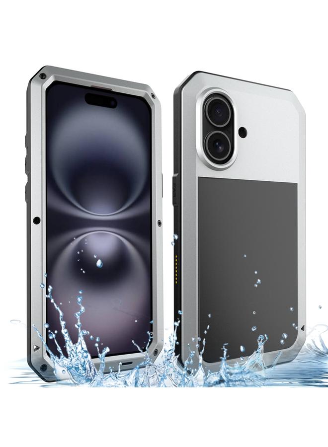 S-TOP Case For iPhone 16 Plus Shockproof IP54 Life Waterproof Phone Case - Image 1