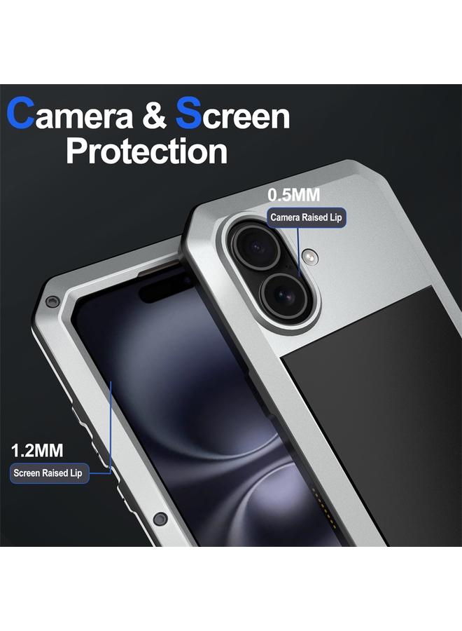 S-TOP Case For iPhone 16 Plus Shockproof IP54 Life Waterproof Phone Case - Image 5