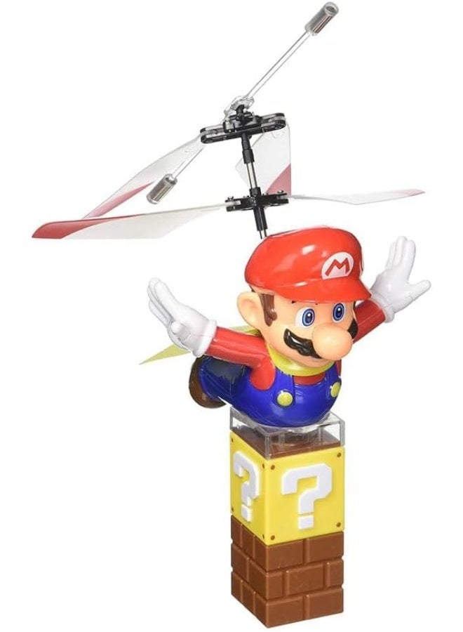 Carrera RC 2.4GHz Super Mario - Flying Cape Mario I Officially Licensed I Gyro System I Ready to Fly I For Ages 8+ - Image 3