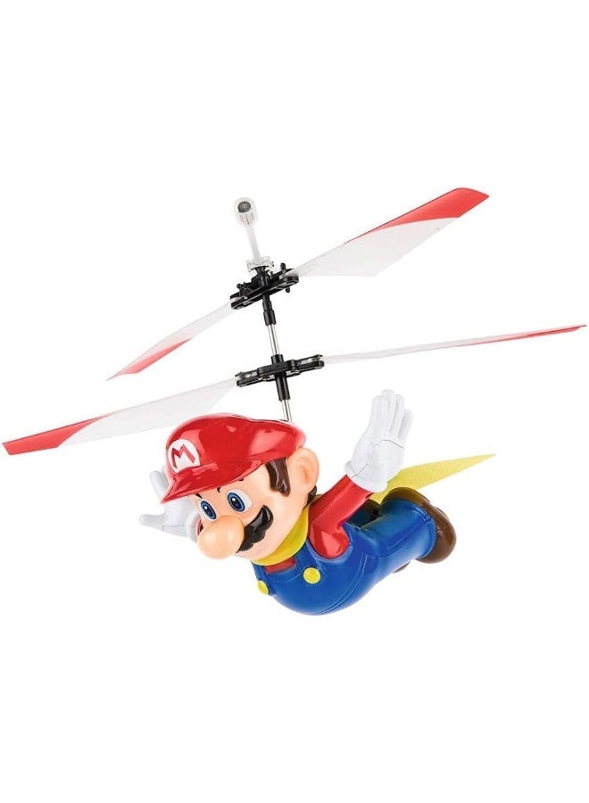 Carrera RC 2.4GHz Super Mario - Flying Cape Mario I Officially Licensed I Gyro System I Ready to Fly I For Ages 8+ - Image 2