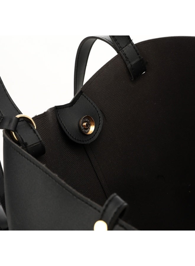 RITZY Como Tote bag - Black - Image 4