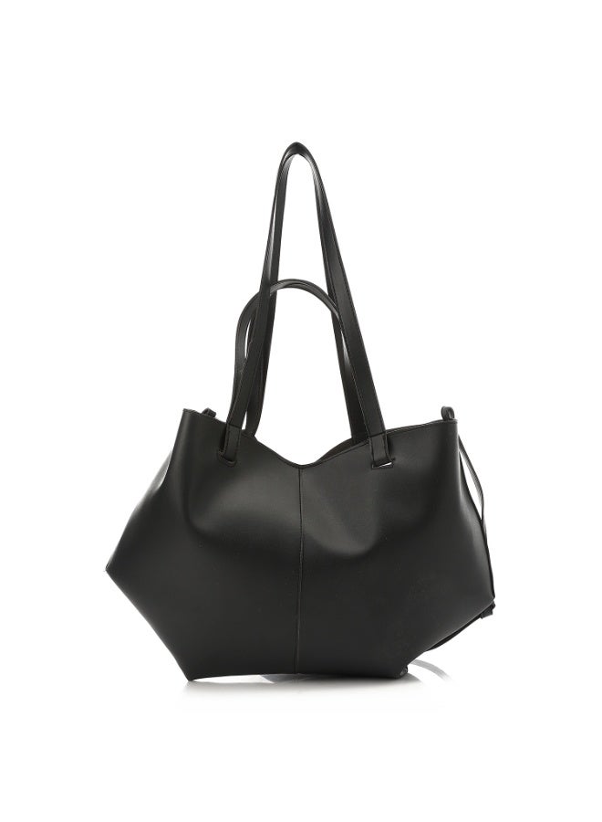 RITZY Como Tote bag - Black - Image 3