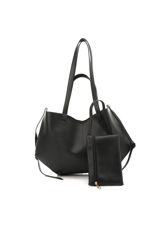 RITZY Como Tote bag - Black - Image 1