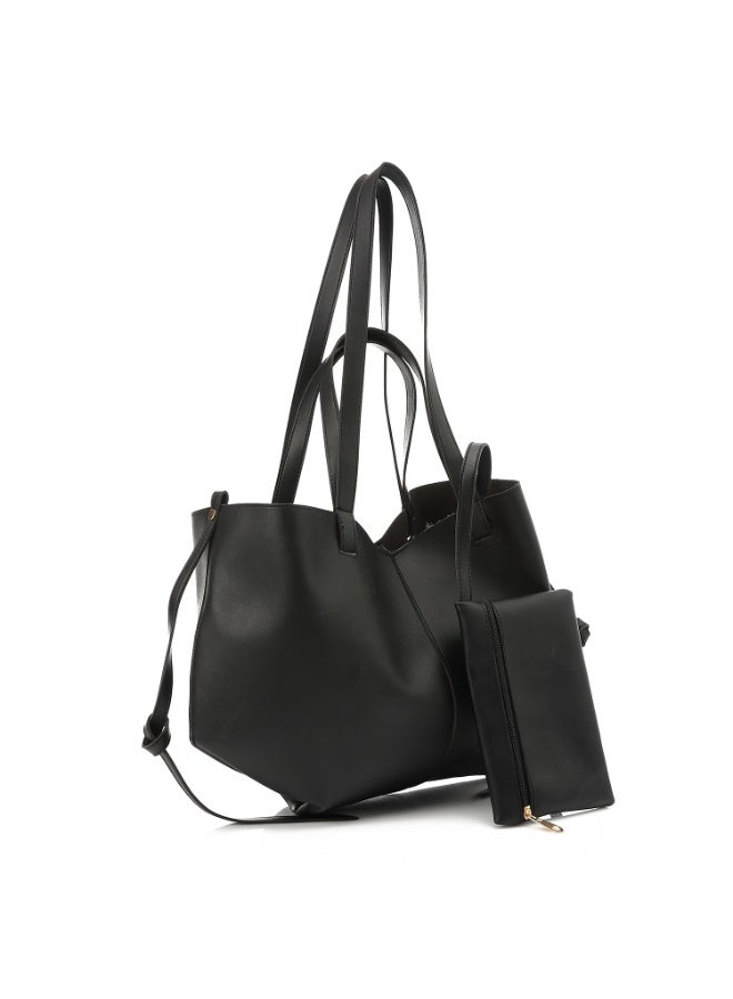 RITZY Como Tote bag - Black - Image 2
